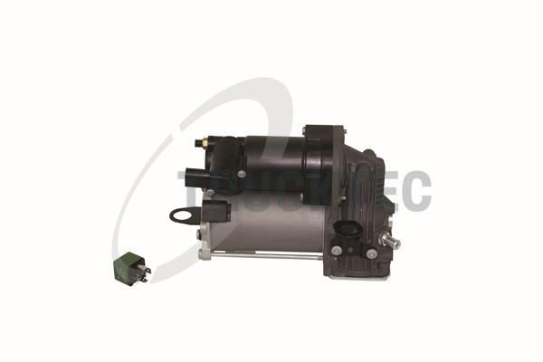0230940 Trucktec Компресор підкачки амортизаторів